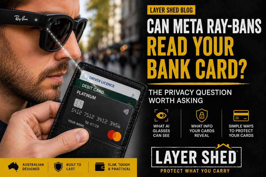 Can Meta Ray-Bans Read Your Bank Card? The Privacy Question Worth Asking